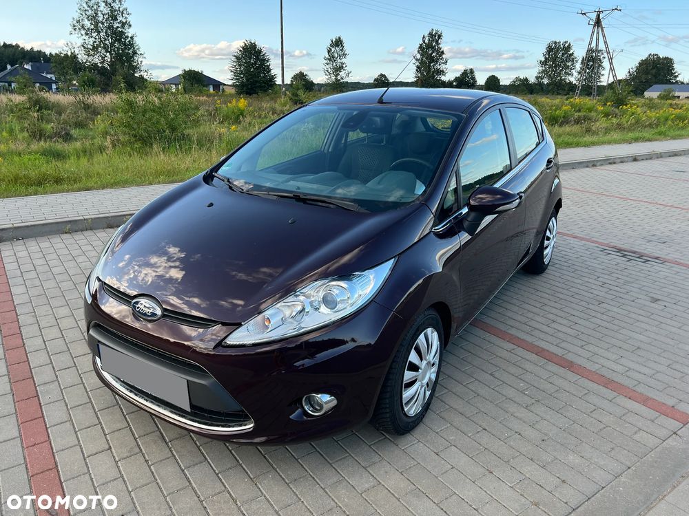 Ford Fiesta 1.4 Gold X - 23