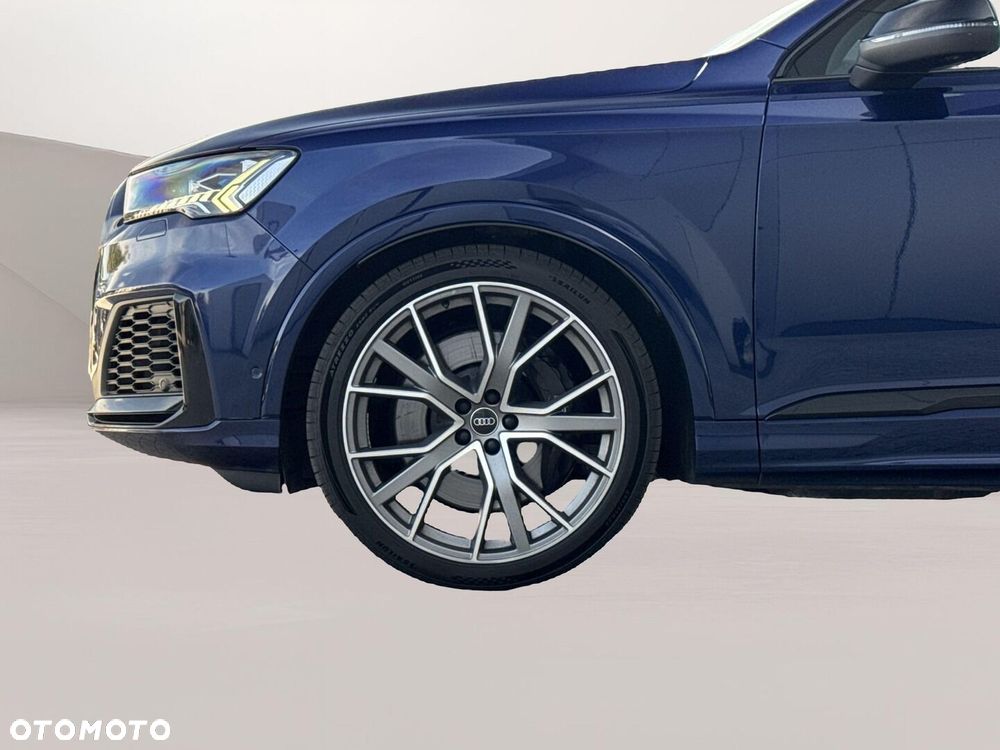 Audi SQ7 TFSI Quattro Tiptronic - 10