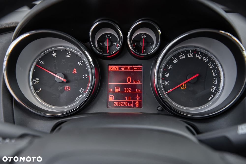Opel Astra 1.6 CDTI Cosmo - 22