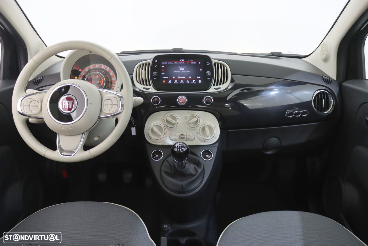 Fiat 500 1.0 Hybrid Pop - 6