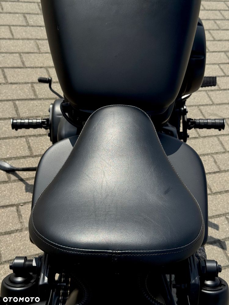 Honda Shadow - 6