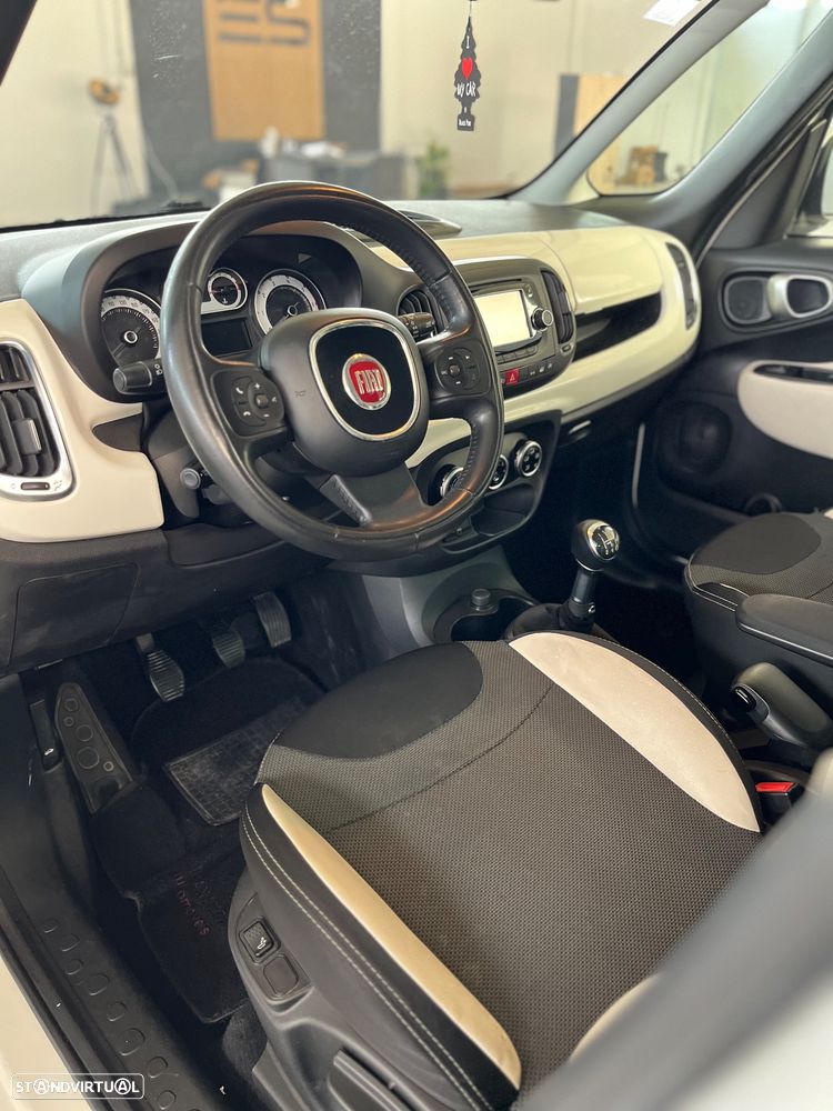 Fiat 500L 1.3 MJ Lounge - 5