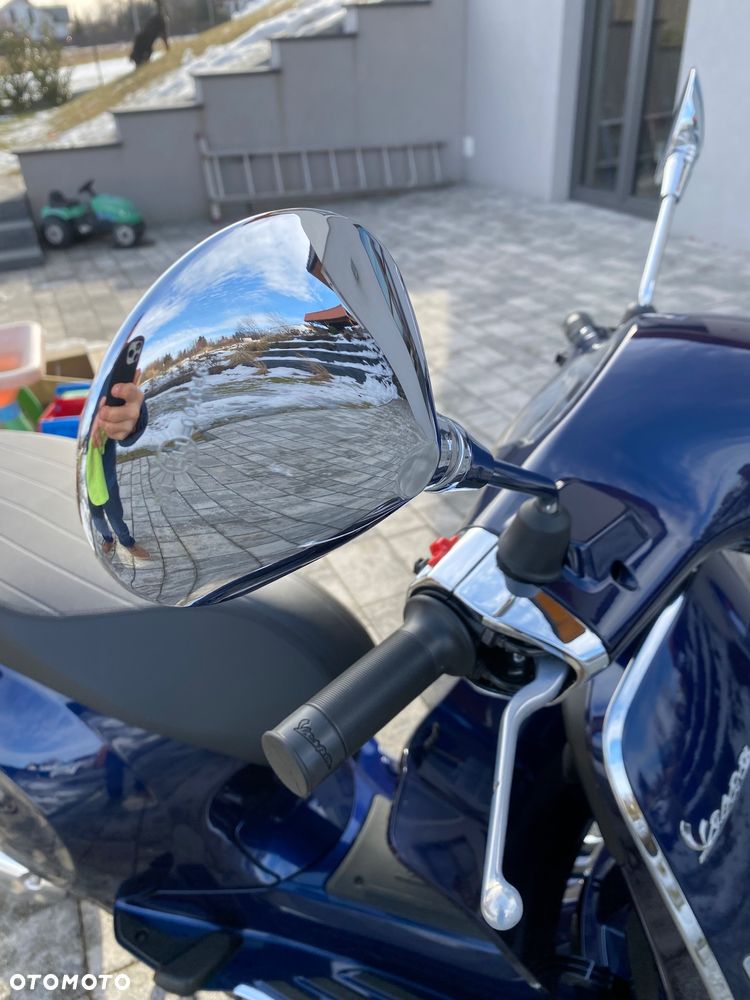 Vespa Primavera - 14