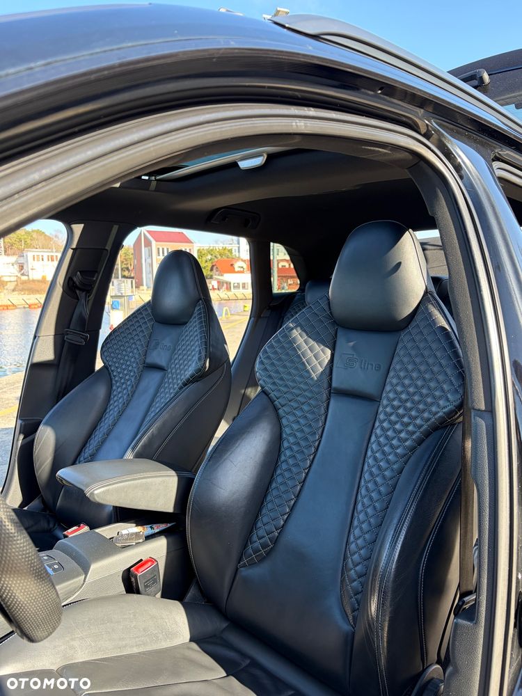 Audi A3 Sportback 2.0 TDI clean diesel Quattro Ambition S tronic - 8