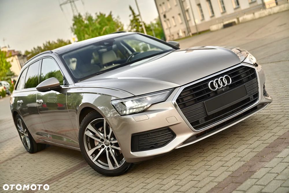 Audi A6 Avant - 8