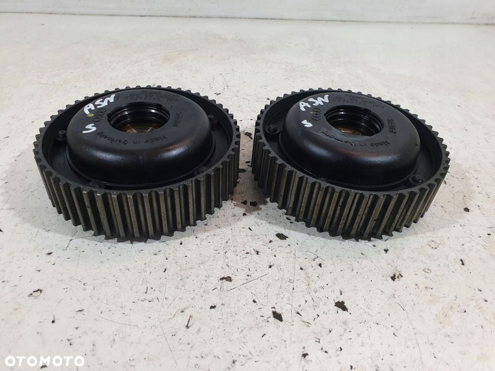 koło rozrządu ssące 06c109083d vw audi a4 b6 a6 c5 3.0b - 2