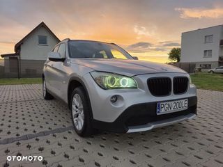 BMW X1 xDrive20d