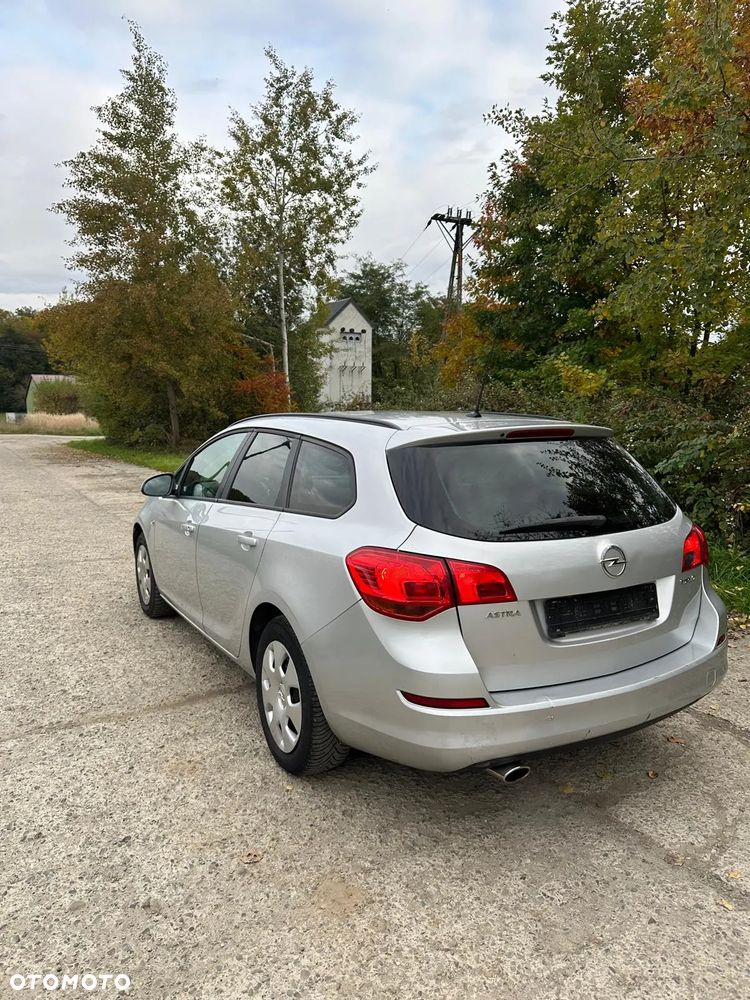 Opel Astra 1.4 T Active - 3