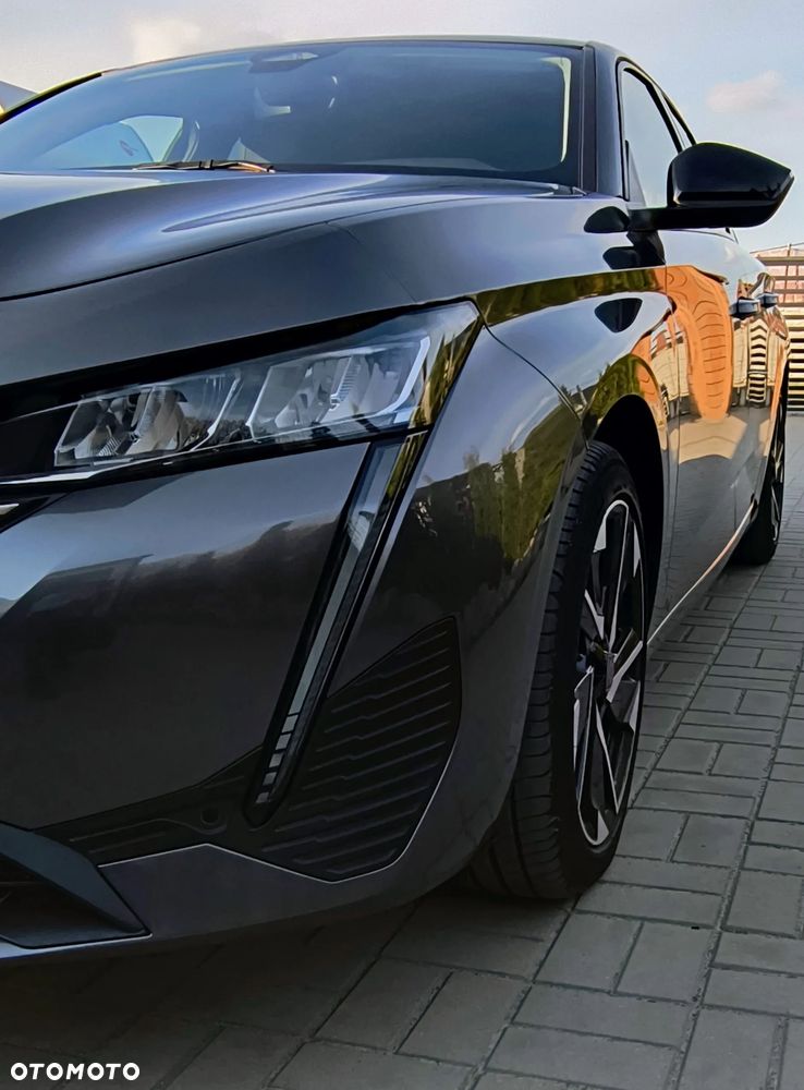 Peugeot 308 1.2 PureTech Allure S&S EAT8 - 13