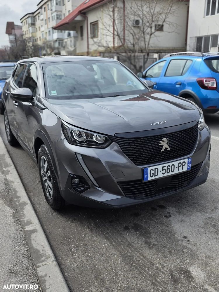 Peugeot 2008 1.5 BlueHDI STT EAT8 Allure - 2