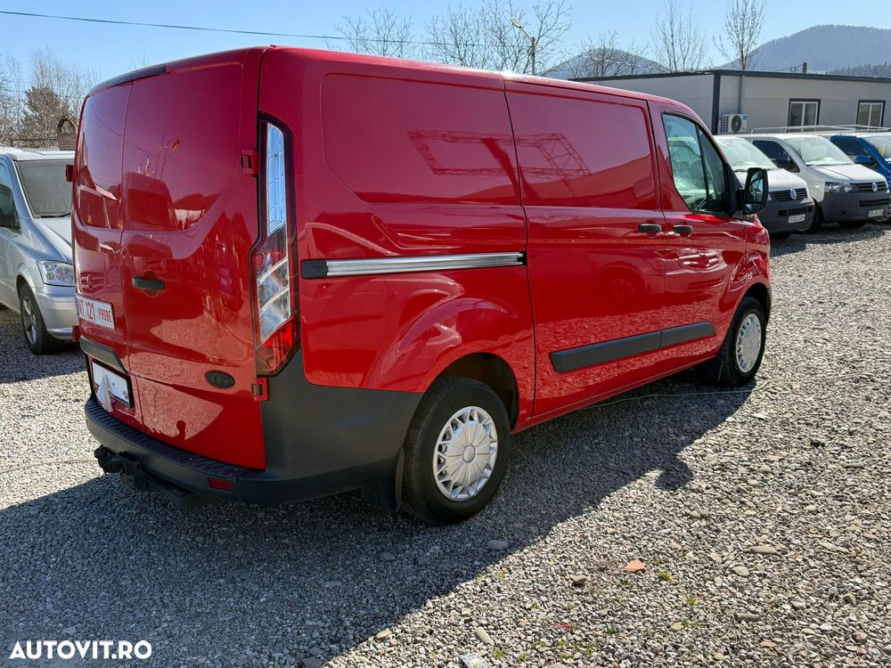 Ford Custom transit - 4