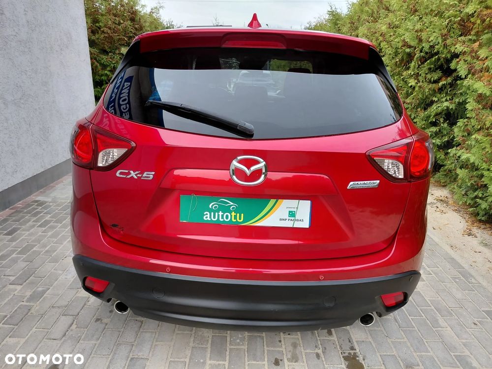 Mazda CX-5 - 5