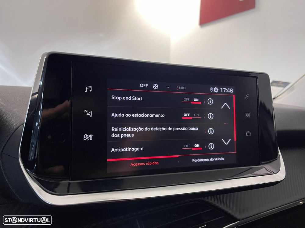 Peugeot 2008 1.5 BlueHDi Allure - 23