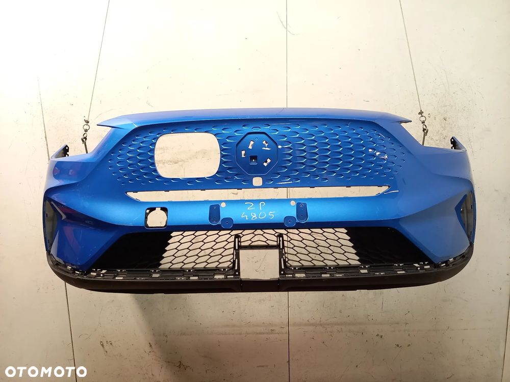 MG E ZS EZS SAIC EV elektryk zderzak przedni przód - 1