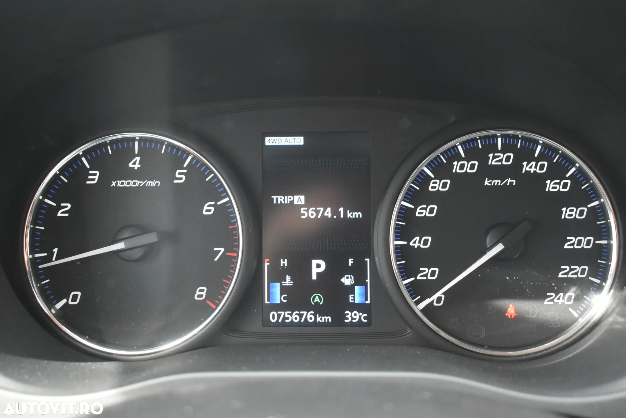 Mitsubishi Outlander 2.0L AS&G CVT Invite - 7