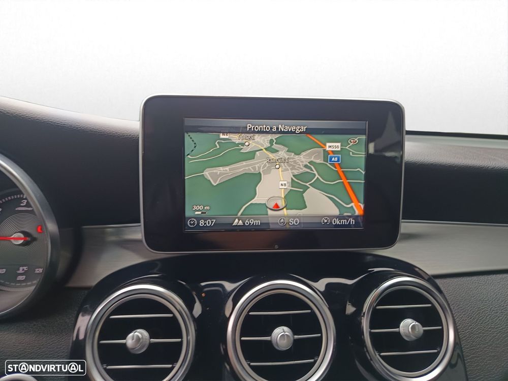 Mercedes-Benz GLC 250 d Off-Road 4-Matic - 20