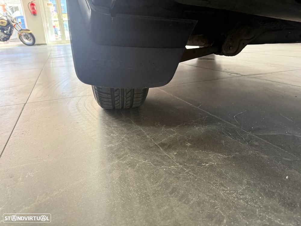 Honda Concerto 1.5i - 21