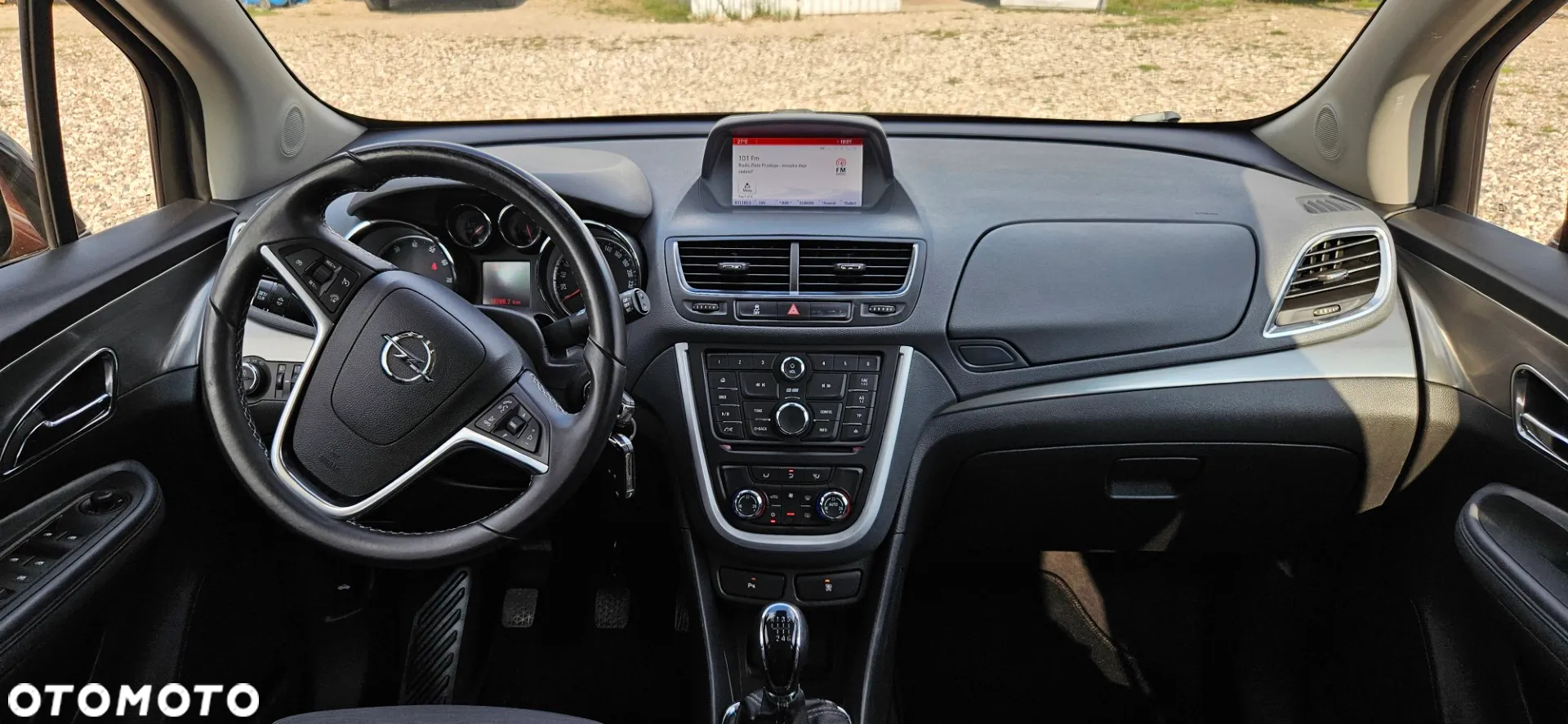 Opel Mokka 1.4 T Cosmo - 34