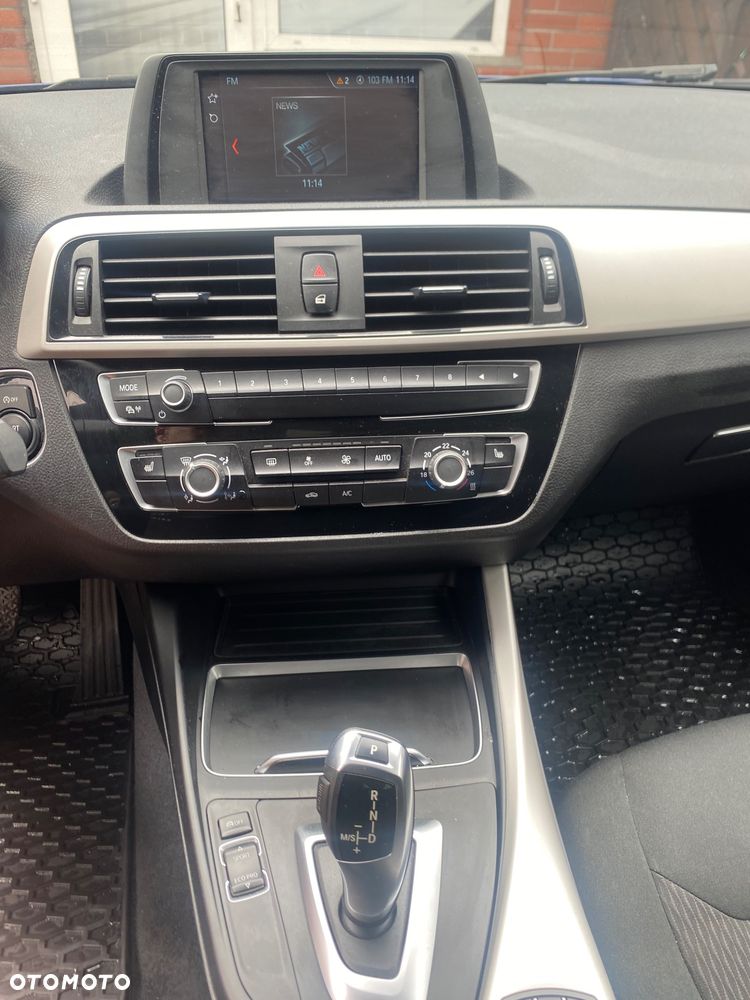 BMW Seria 1 118i GPF Advantage - 23