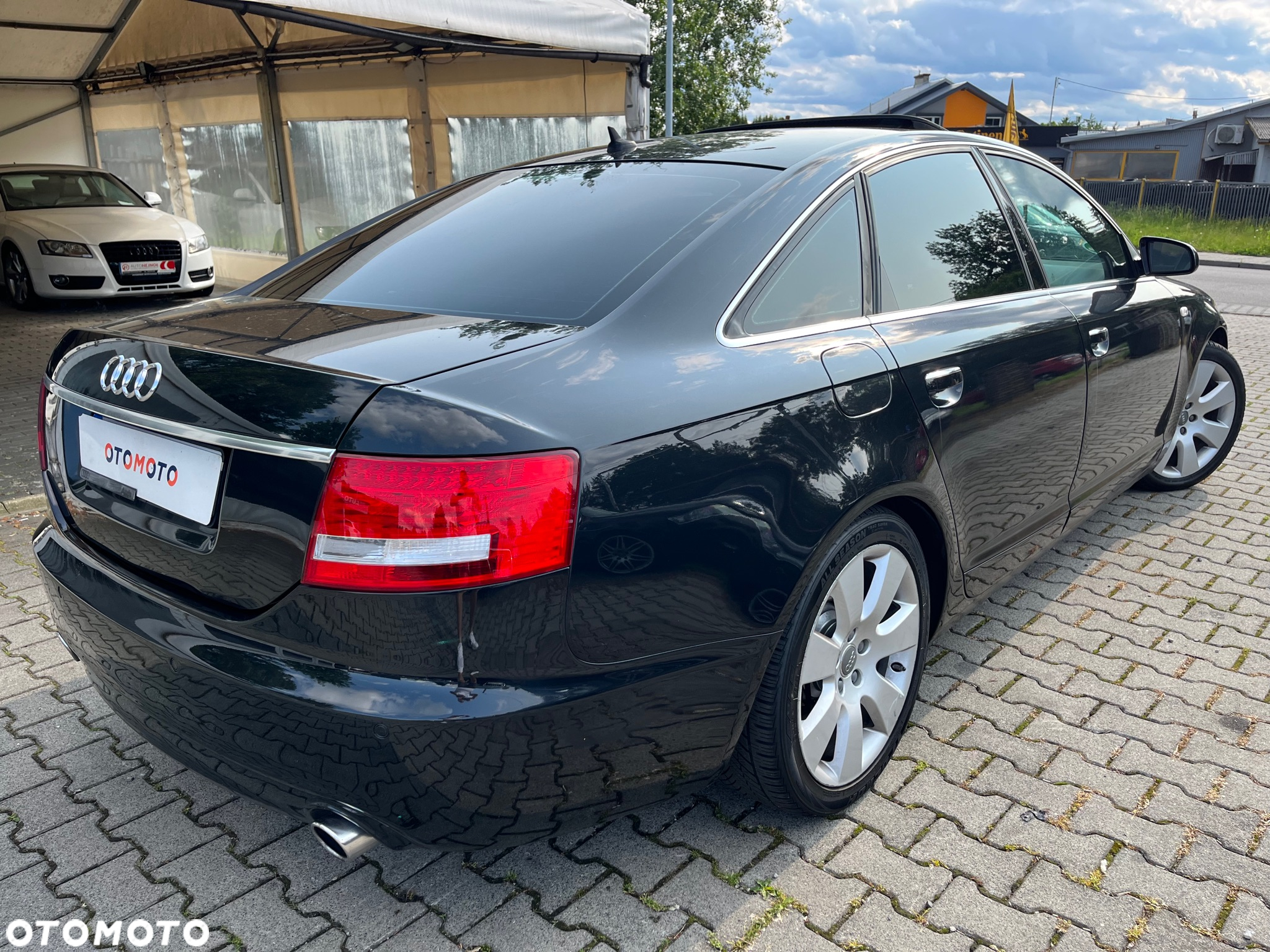 Audi A6 3.2 FSI Quattro Tiptronic - 4