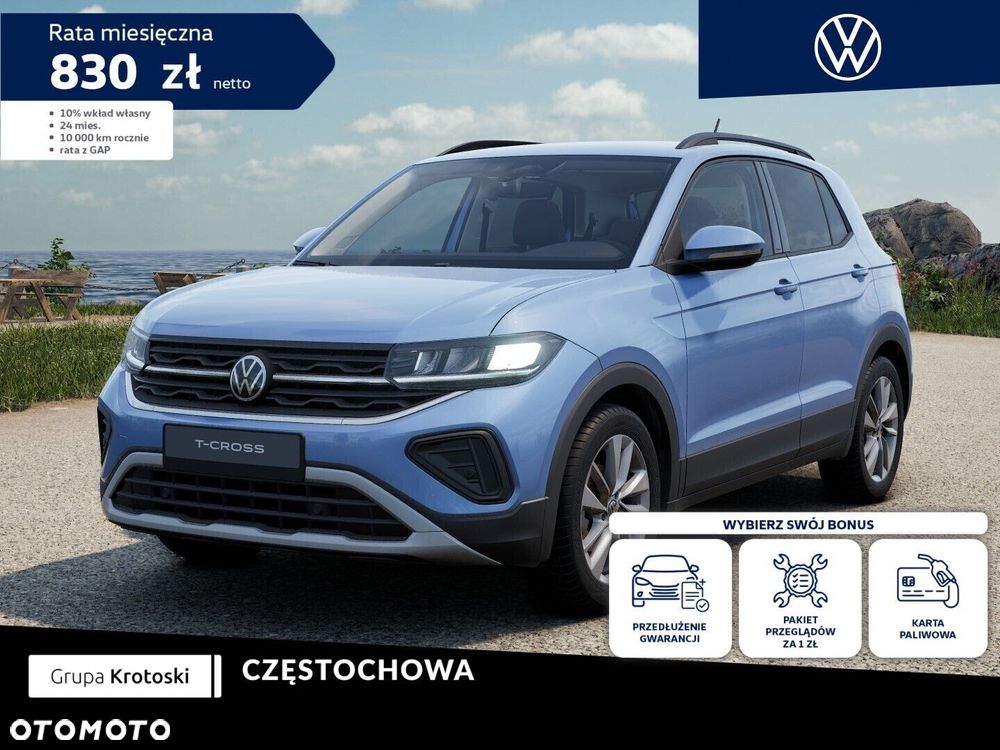Volkswagen T-Cross 1.0 TSI Life Plus - 2