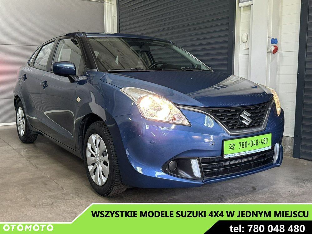 Suzuki Baleno - 1