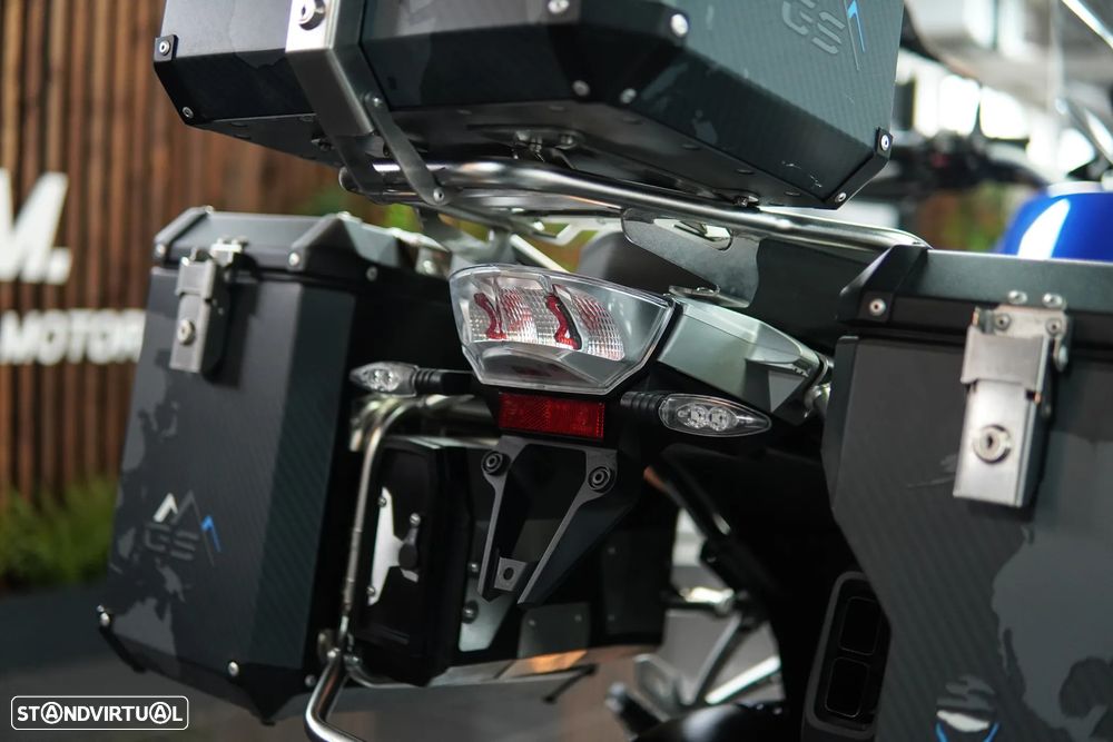 BMW R 1200 GS Adventure - 37