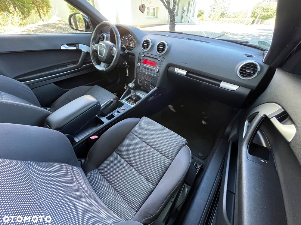 Audi A3 Cabrio 1.6 Ambition - 7