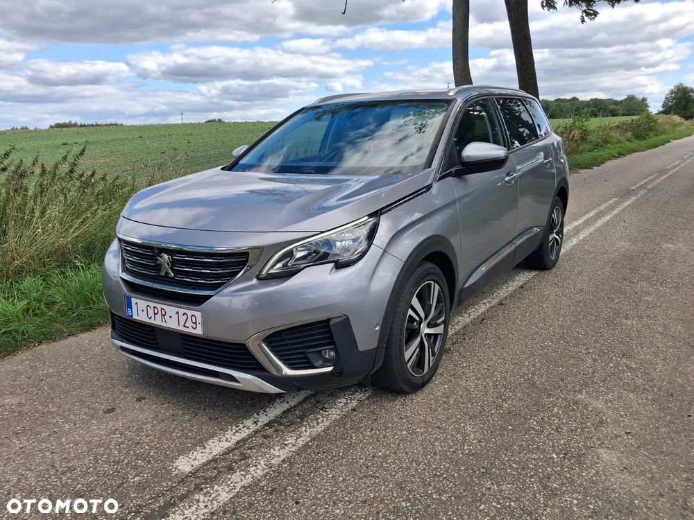 Peugeot 5008 1.5 BlueHDi Active S&S - 3