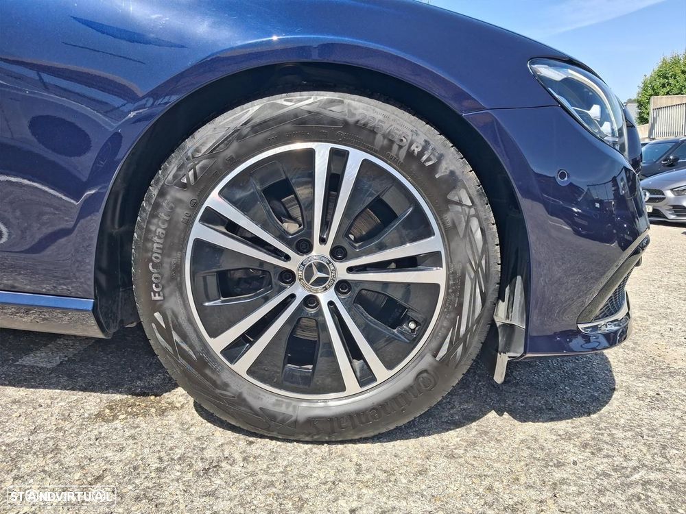Mercedes-Benz E 220 d Avantgarde - 5