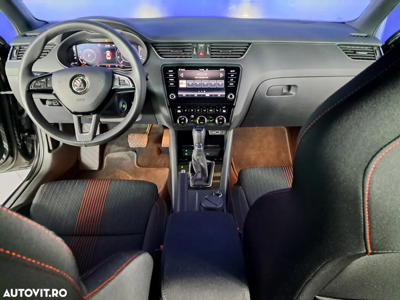 Skoda Octavia - 13