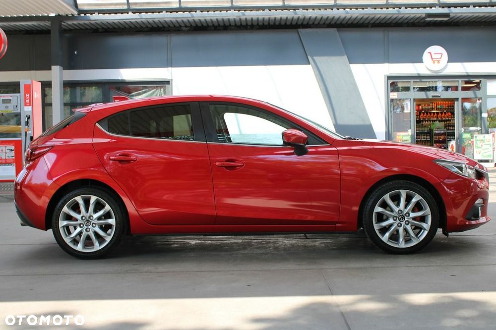 Mazda 3 SKYACTIV-G 165 NAKAMA - 39