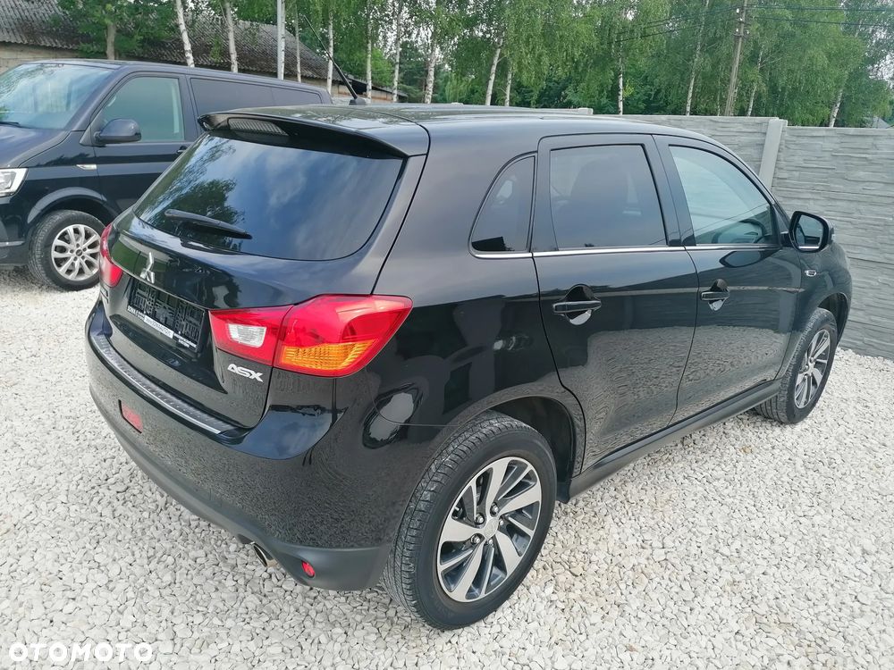 Mitsubishi ASX 1.6 2WD Diamant Edition - 5