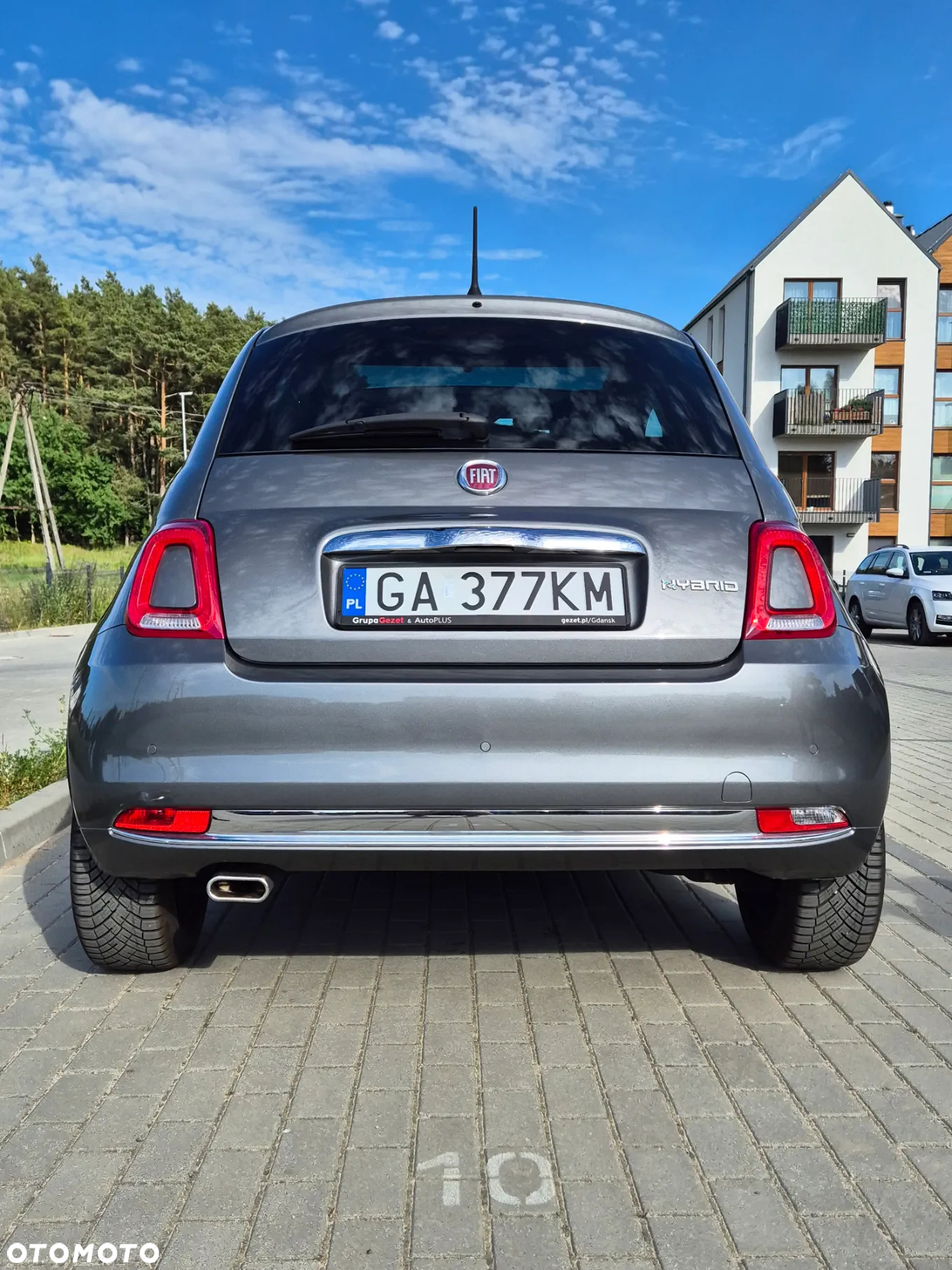 Fiat 500 1.0 Hybrid Dolcevita - 7