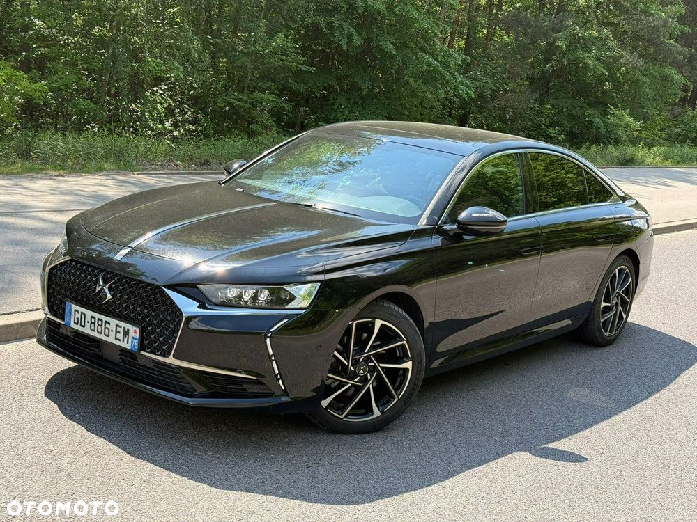 DS Automobiles DS 9 1.6 E-Tense Rivoli + - 4
