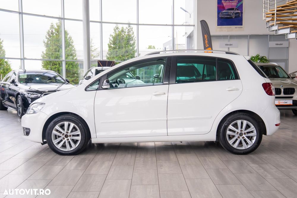 Volkswagen Golf Plus 1.6 TDI DPF Style - 7