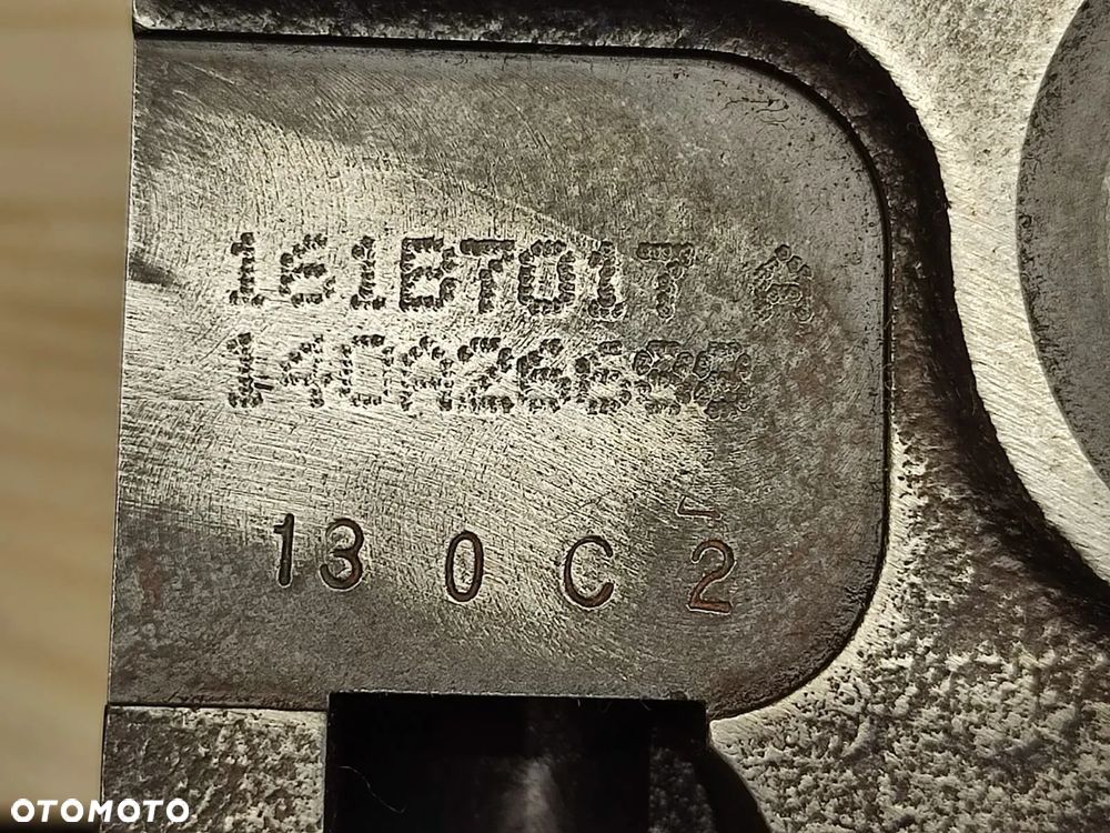 Blok hydrauliczny 161B7017 140A26687 161B5001 Fermec 860 - 15