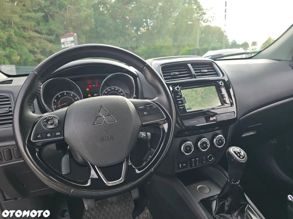 Mitsubishi ASX 1.6 2WD Diamant Edition+ - 24