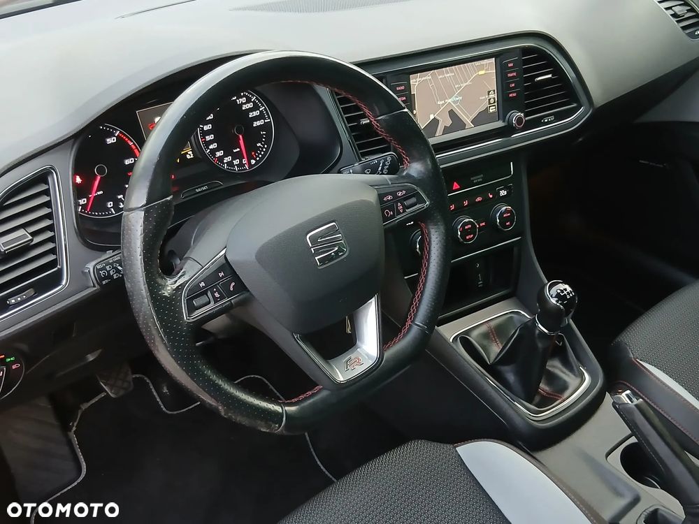 Seat Leon 2.0 TDI FR - 22