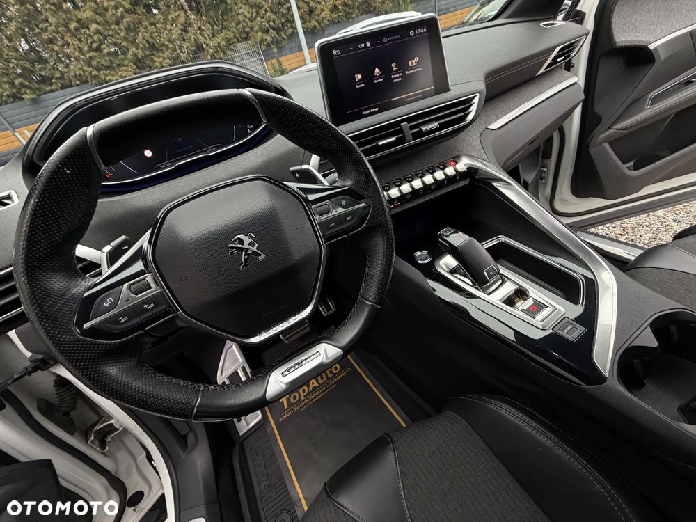 Peugeot 3008 1.6 THP Allure S&S EAT6 - 29