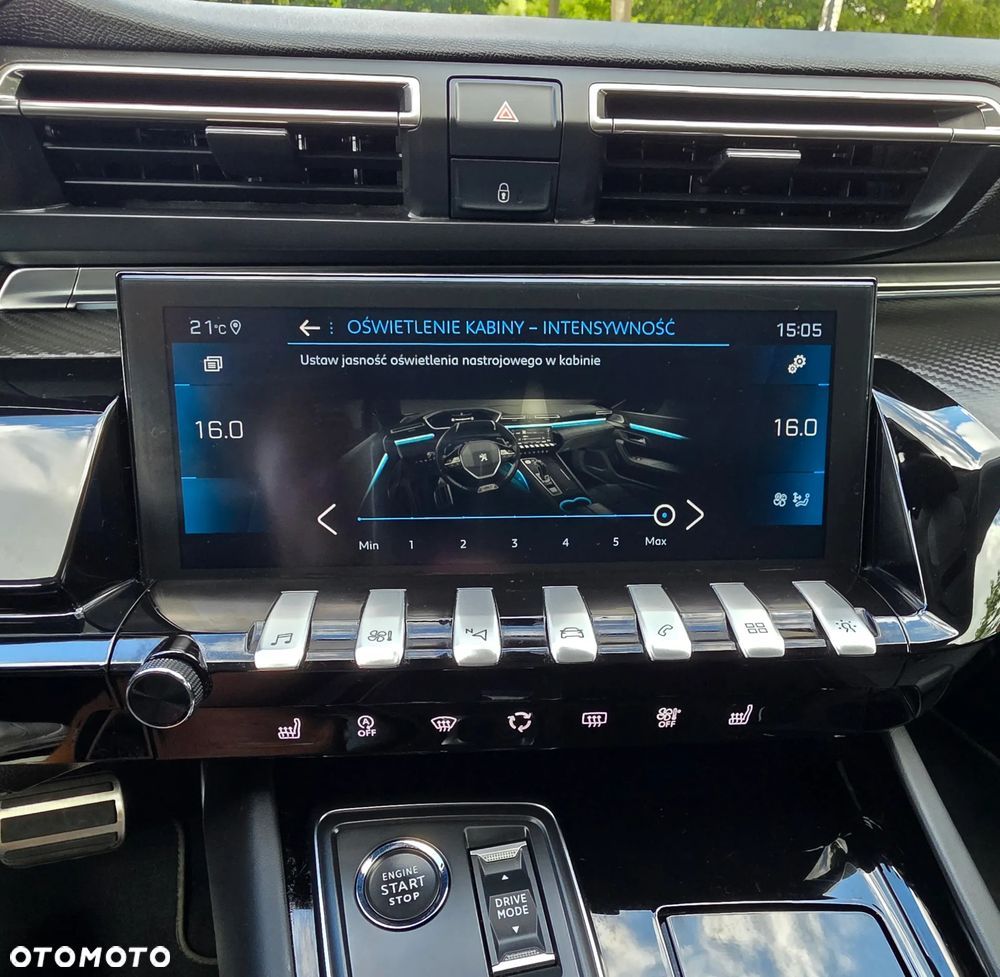Peugeot 508 1.6 PureTech GT Pack S&S EAT8 - 33