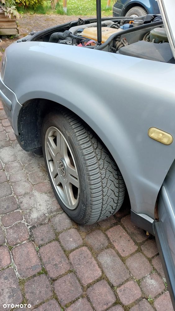 Volkswagen Passat 2.5 TDI Comfortline Tiptr - 4