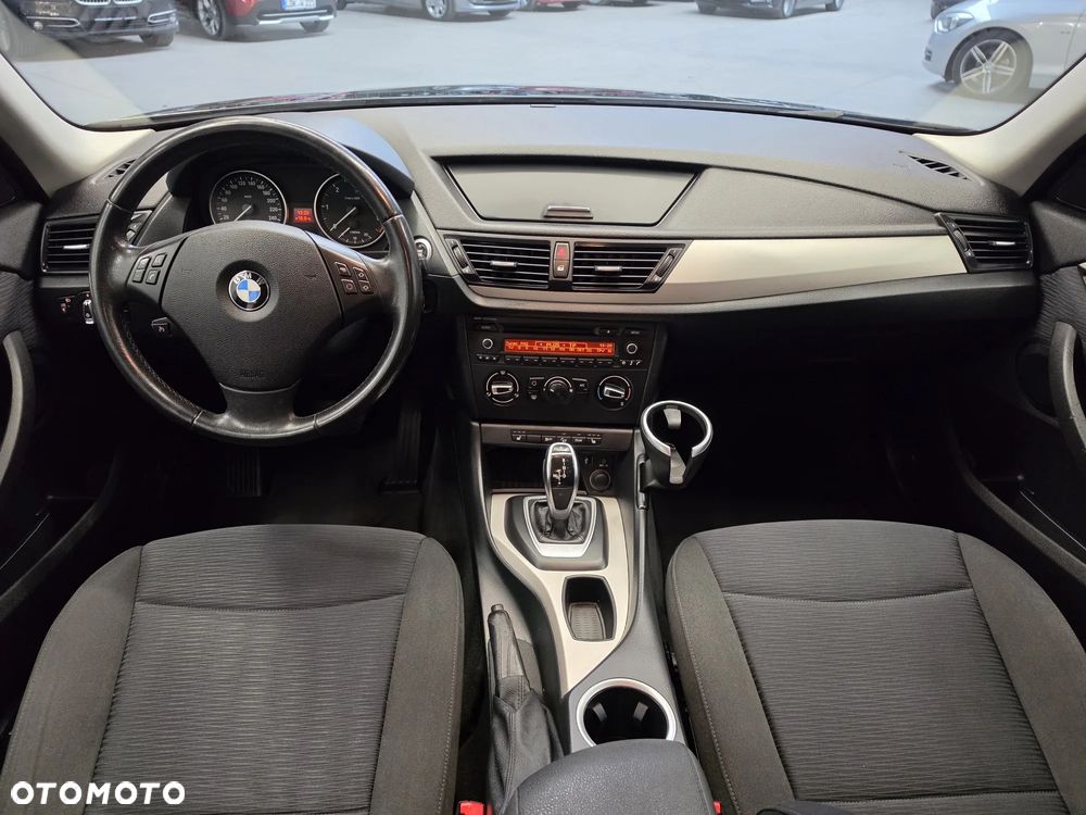 BMW X1 xDrive18d Sport Line - 22