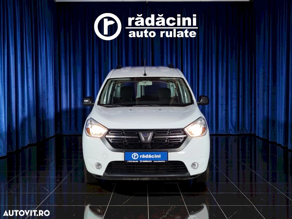 Dacia Dokker 1.5 Blue dCi Laureate - 3