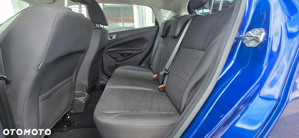 Ford Fiesta 1.0 Gold X EU6 - 31