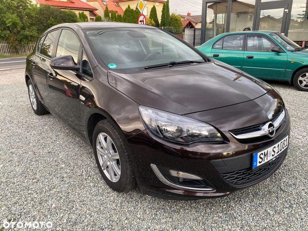 Opel Astra 1.4 Turbo Active - 33