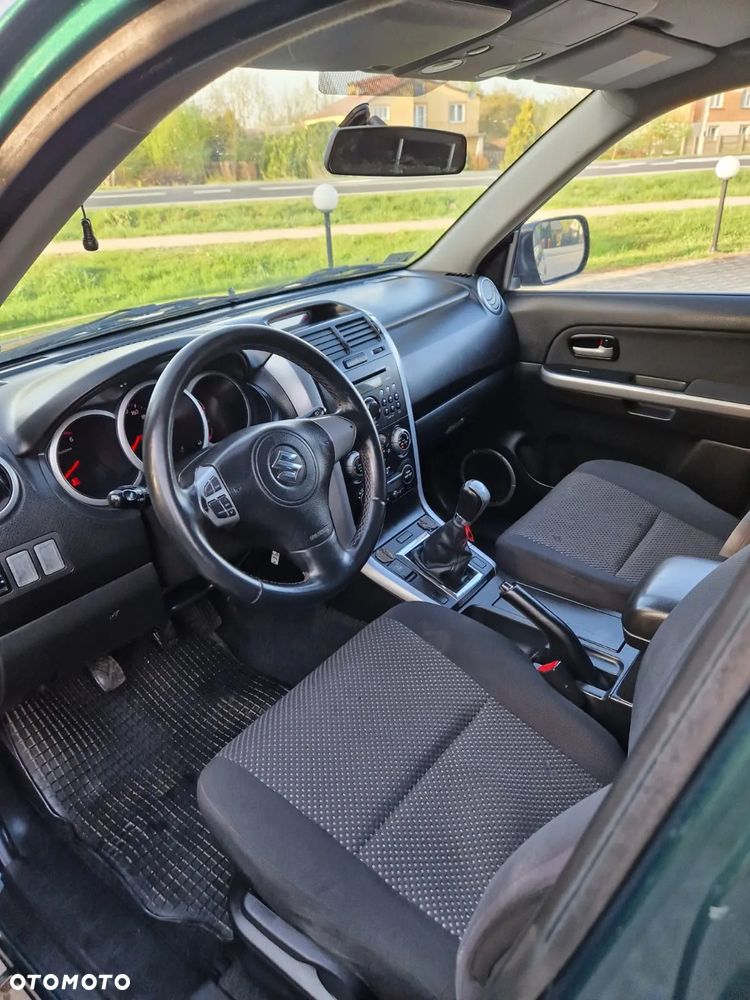 Suzuki Grand Vitara 1.9 DDiS Comfort - 6