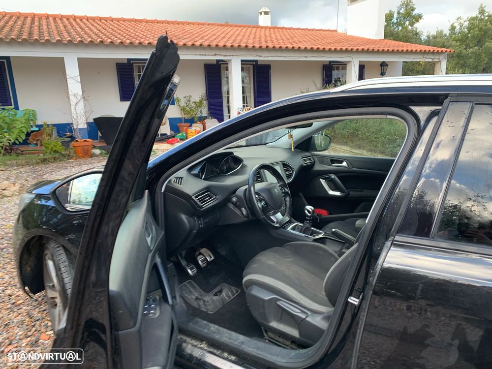 Peugeot 308 SW 1.2 PureTech Style J17 - 14