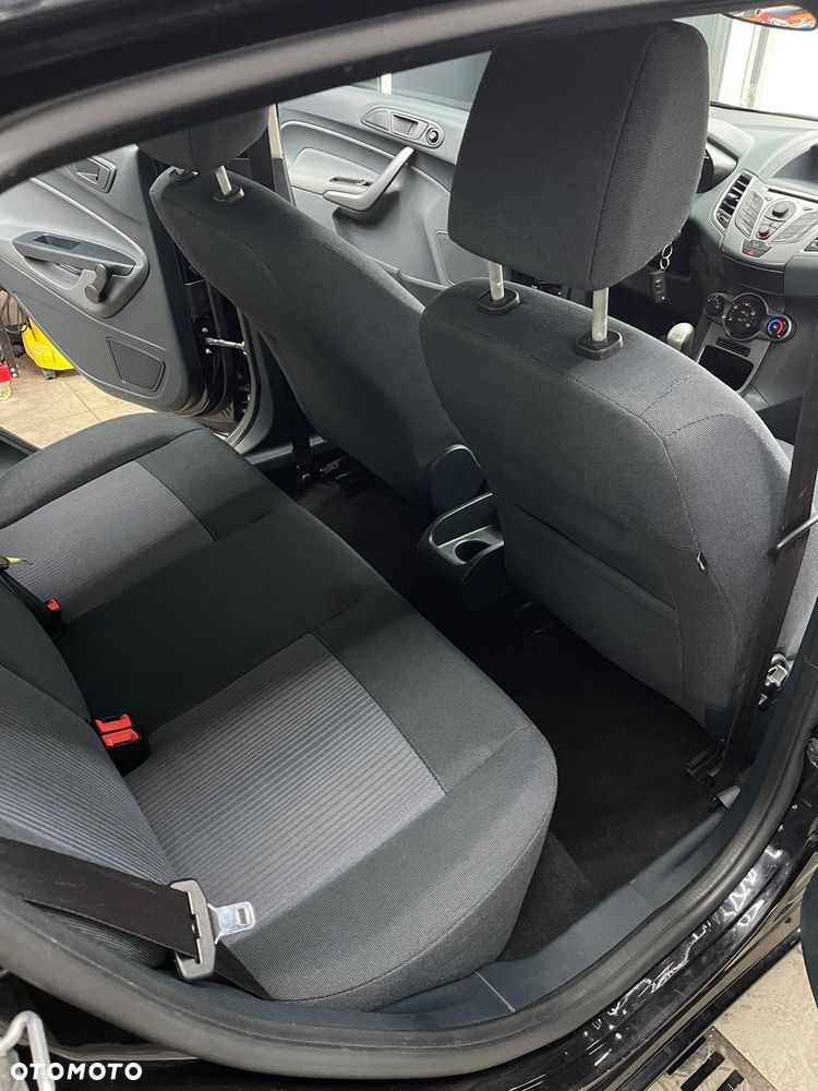 Ford Fiesta 1.4 Gold X - 26