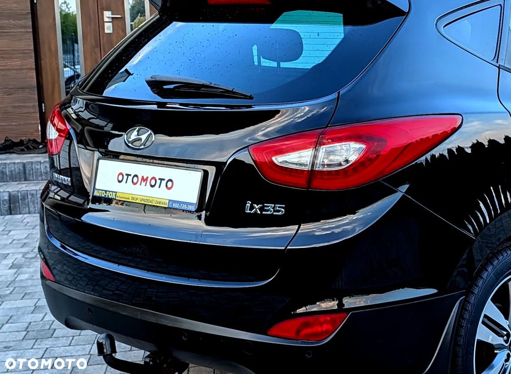 Hyundai ix35 1.6 2WD blue Style - 31